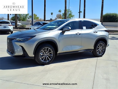 2026 Lexus NX