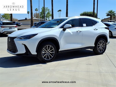 2026 Lexus NX