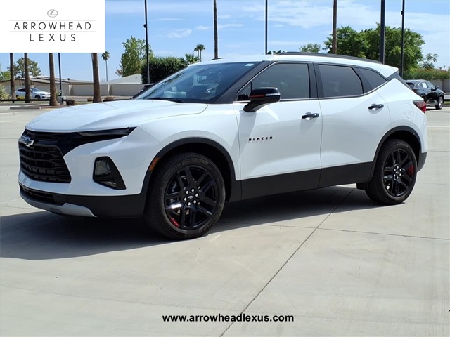 2021 Chevrolet Blazer LT