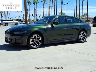 2023 BMW i4