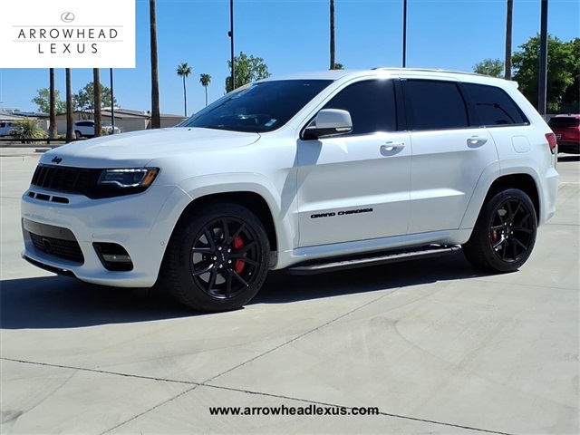 2021 Jeep Grand Cherokee SRT