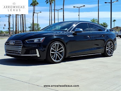 2018 Audi S5
