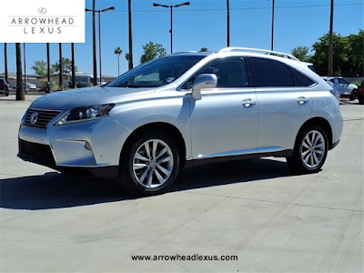 2013 Lexus RX