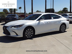 2025 Lexus ES 350