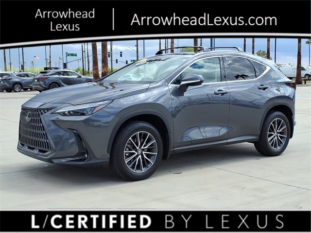 2025 Lexus NX 350 Premium