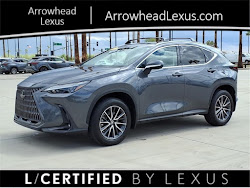 2025 Lexus NX 350 Premium