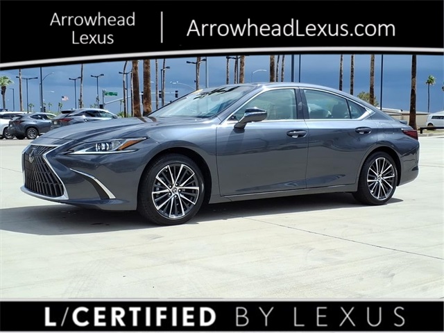 2025 Lexus ES 300h