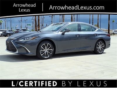 2025 Lexus ES