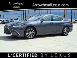 2025 Lexus ES 300h