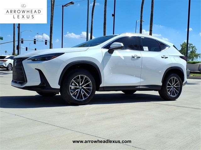2026 Lexus NX 350 Base