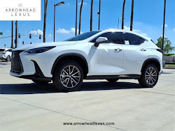 2026 Lexus NX 350 Base