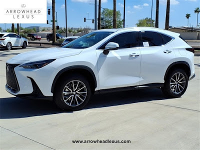 2026 Lexus NX