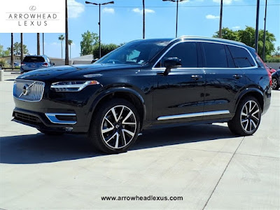 2023 Volvo XC90