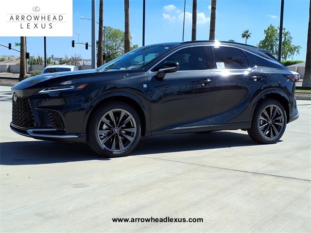 2025 Lexus RX 350 F Sport