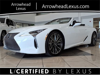 2024 Lexus LC