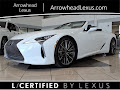 2024 Lexus LC 500