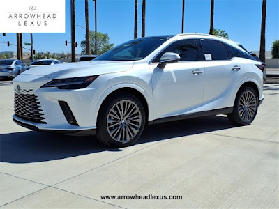 2025 Lexus RX