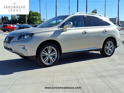 2013 Lexus RX