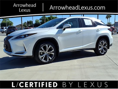 2021 Lexus RX