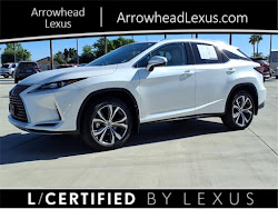 2021 Lexus RX 350