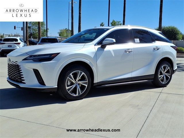 2025 Lexus RX 350 Premium