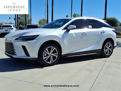 2025 Lexus RX