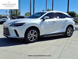 2025 Lexus RX 350 Premium