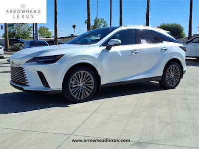 2025 Lexus RX