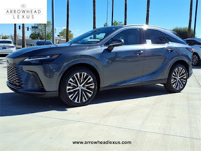 2025 Lexus RX