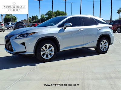 2016 Lexus RX
