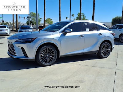 2025 Lexus RX