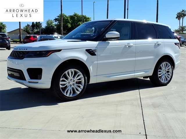 2020 Land Rover Range Rover Sport HSE Dynamic
