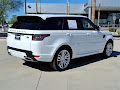 2020 Land Rover Range Rover Sport HSE Dynamic