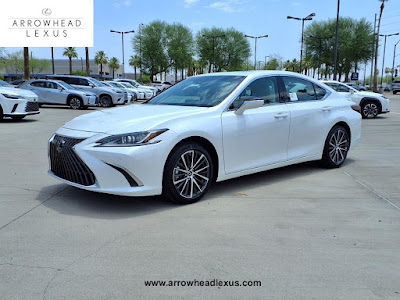 2025 Lexus ES