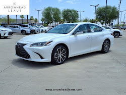 2025 Lexus ES 300h