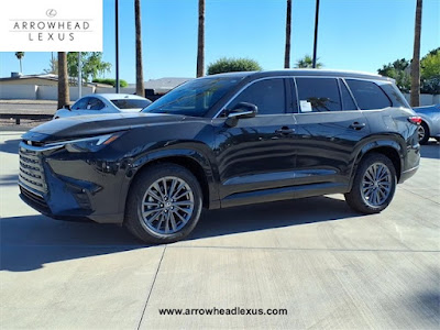 2025 Lexus TX