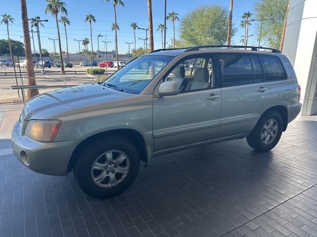 2003 Toyota Highlander V6