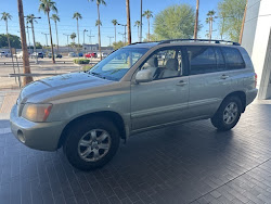 2003 Toyota Highlander V6