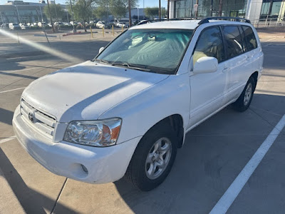 2006 Toyota Highlander