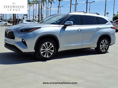 2021 Toyota Highlander