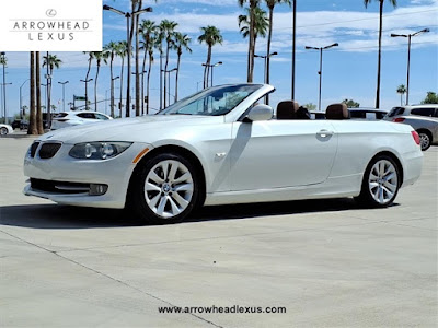 2011 BMW 3 Series
