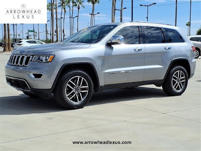 2021 Jeep Grand Cherokee