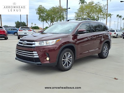 2018 Toyota Highlander