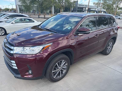 2018 Toyota Highlander