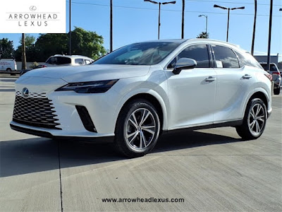 2025 Lexus RX