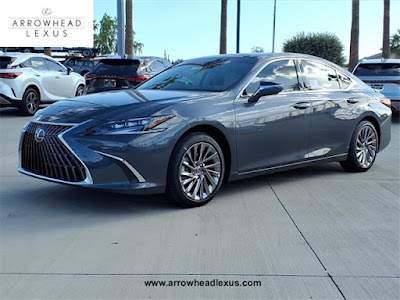 2025 Lexus ES