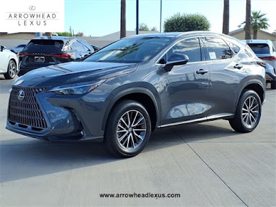 2026 Lexus NX