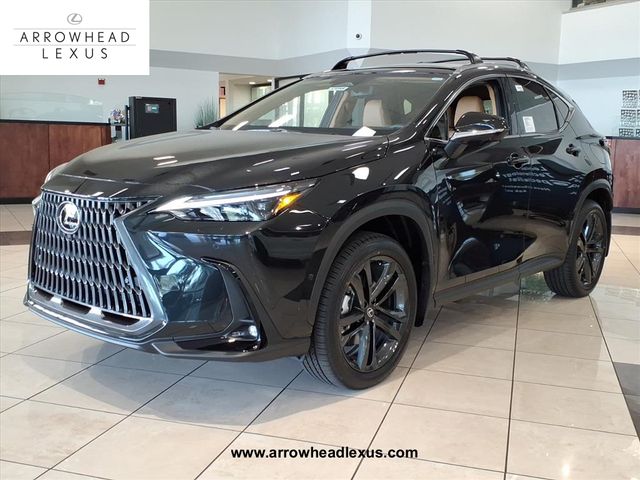 2026 Lexus NX 450h+ Luxury