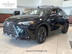 2026 Lexus NX 450h+ Luxury