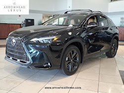 2026 Lexus NX 450h+ Luxury